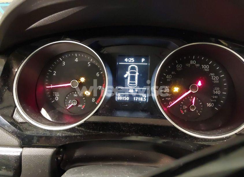 Photo 7 of 2016 Volkswagen Jetta 1.8T SEL/1.8T SEL PREMIUM (VIN 3VWL17AJ2GM403881)