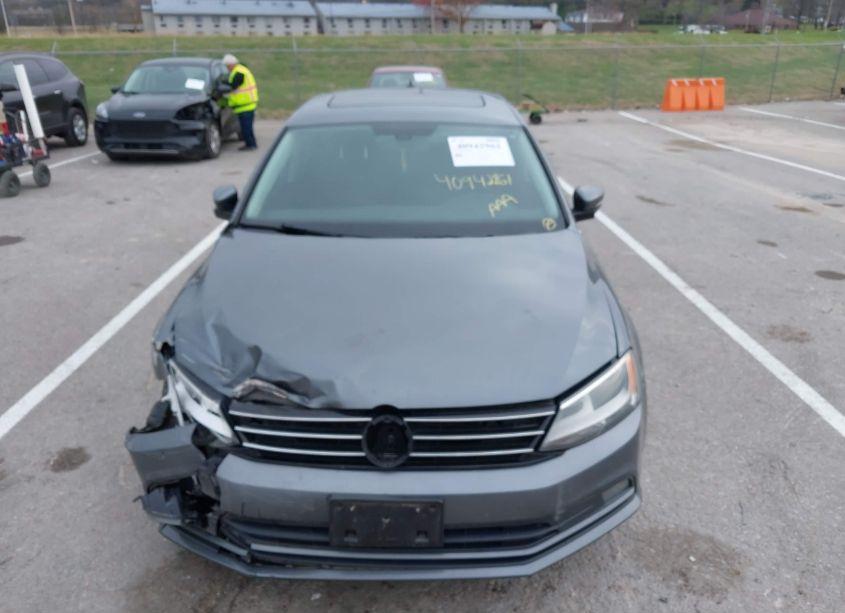 Photo 12 of 2016 Volkswagen Jetta 1.8T SEL (VIN 3VWL17AJ3GM205259)