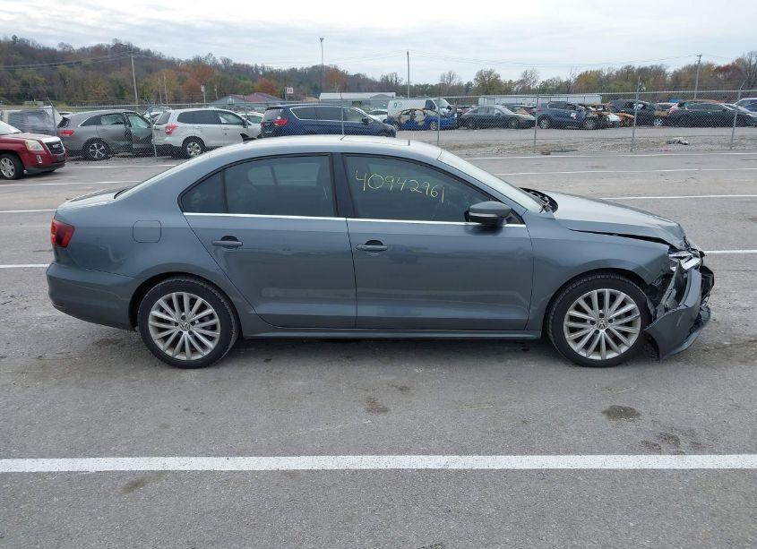 Photo 13 of 2016 Volkswagen Jetta 1.8T SEL (VIN 3VWL17AJ3GM205259)