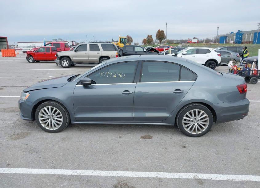 Photo 14 of 2016 Volkswagen Jetta 1.8T SEL (VIN 3VWL17AJ3GM205259)
