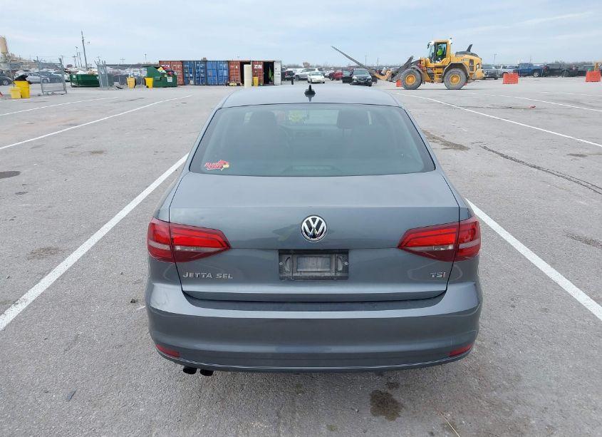 Photo 16 of 2016 Volkswagen Jetta 1.8T SEL (VIN 3VWL17AJ3GM205259)