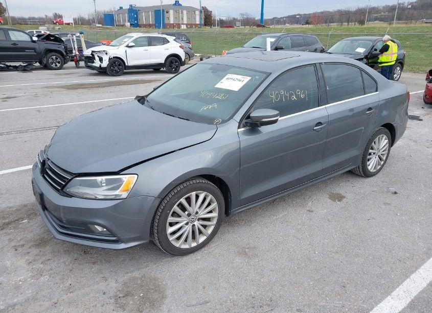 Photo 2 of 2016 Volkswagen Jetta 1.8T SEL (VIN 3VWL17AJ3GM205259)