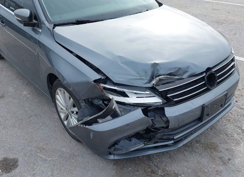 Photo 6 of 2016 Volkswagen Jetta 1.8T SEL (VIN 3VWL17AJ3GM205259)