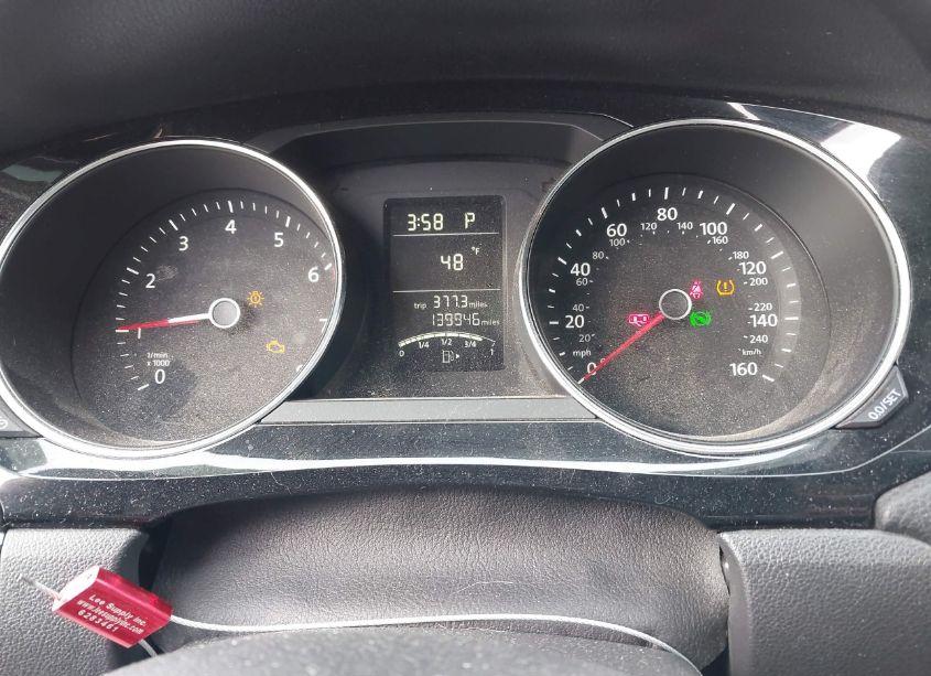 Photo 7 of 2016 Volkswagen Jetta 1.8T SEL (VIN 3VWL17AJ3GM205259)