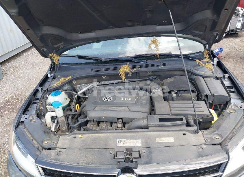 Photo 10 of 2017 Volkswagen Jetta 1.8T SEL (VIN 3VWL17AJ3HM212228)