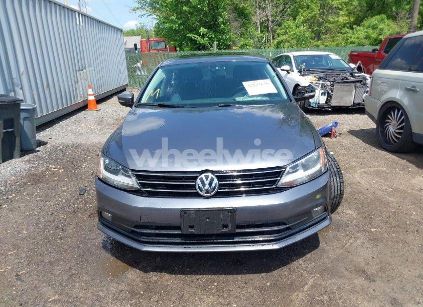 Photo 12 of 2017 Volkswagen Jetta 1.8T SEL (VIN 3VWL17AJ3HM212228)
