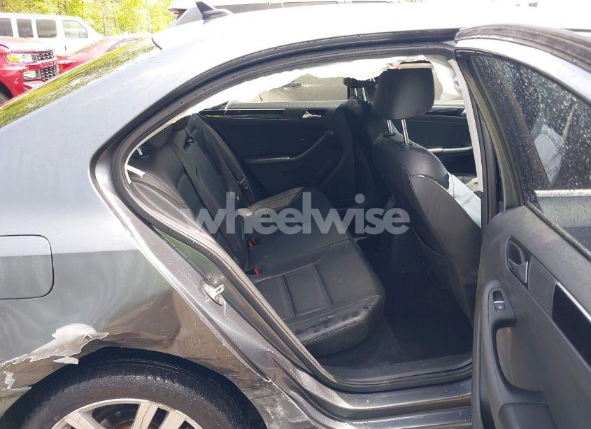 Photo 8 of 2017 Volkswagen Jetta 1.8T SEL (VIN 3VWL17AJ3HM212228)