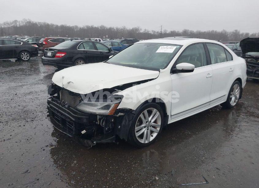 Photo 6 of 2017 Volkswagen Jetta 1.8T SEL (VIN 3VWL17AJ4HM214456)