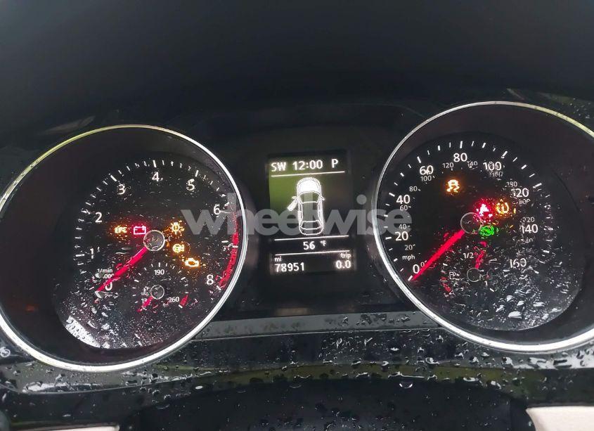 Photo 7 of 2017 Volkswagen Jetta 1.8T SEL (VIN 3VWL17AJ4HM214456)