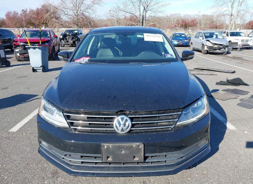 Photo 13 of 2017 Volkswagen Jetta 1.8T SEL/1.8T SEL PREMIUM (VIN 3VWL17AJ5HM390111)