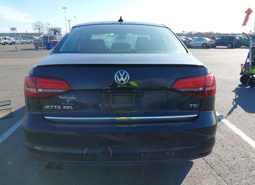 Photo 17 of 2017 Volkswagen Jetta 1.8T SEL/1.8T SEL PREMIUM (VIN 3VWL17AJ5HM390111)