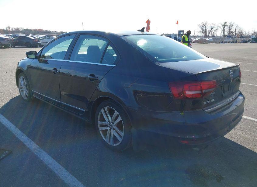 Photo 3 of 2017 Volkswagen Jetta 1.8T SEL/1.8T SEL PREMIUM (VIN 3VWL17AJ5HM390111)