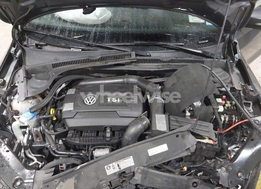 Photo 10 of 2014 Volkswagen Jetta 1.8T SEL (VIN 3VWL17AJ6EM372759)