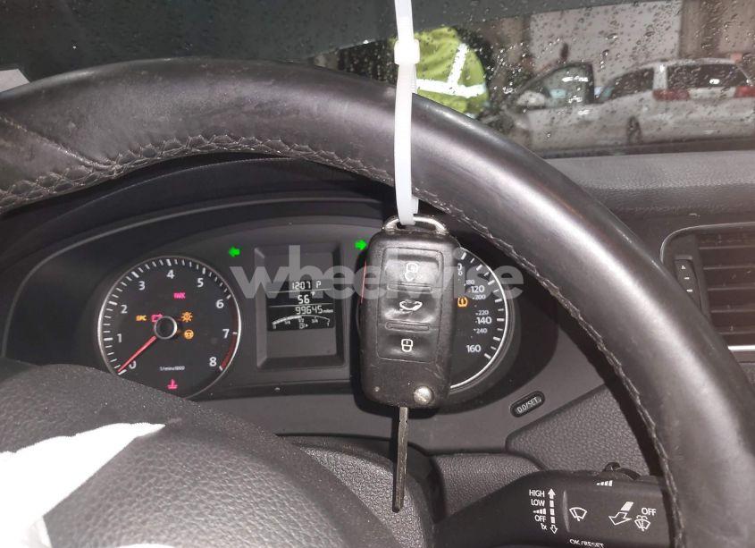 Photo 11 of 2014 Volkswagen Jetta 1.8T SEL (VIN 3VWL17AJ6EM372759)