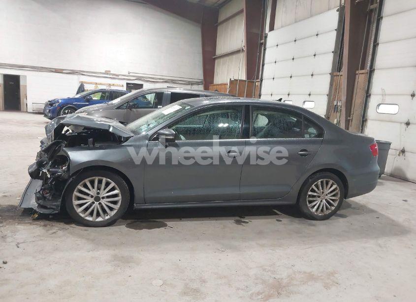 Photo 15 of 2014 Volkswagen Jetta 1.8T SEL (VIN 3VWL17AJ6EM372759)