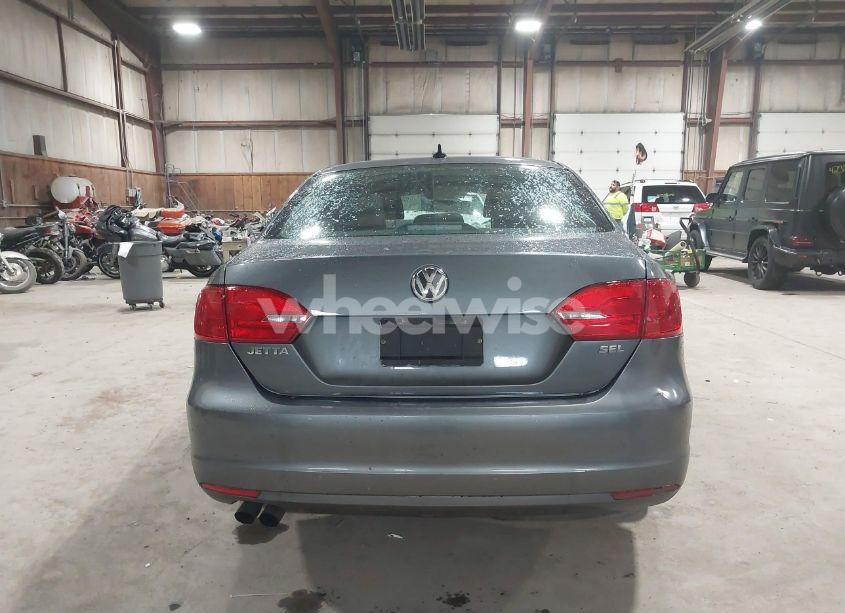 Photo 17 of 2014 Volkswagen Jetta 1.8T SEL (VIN 3VWL17AJ6EM372759)