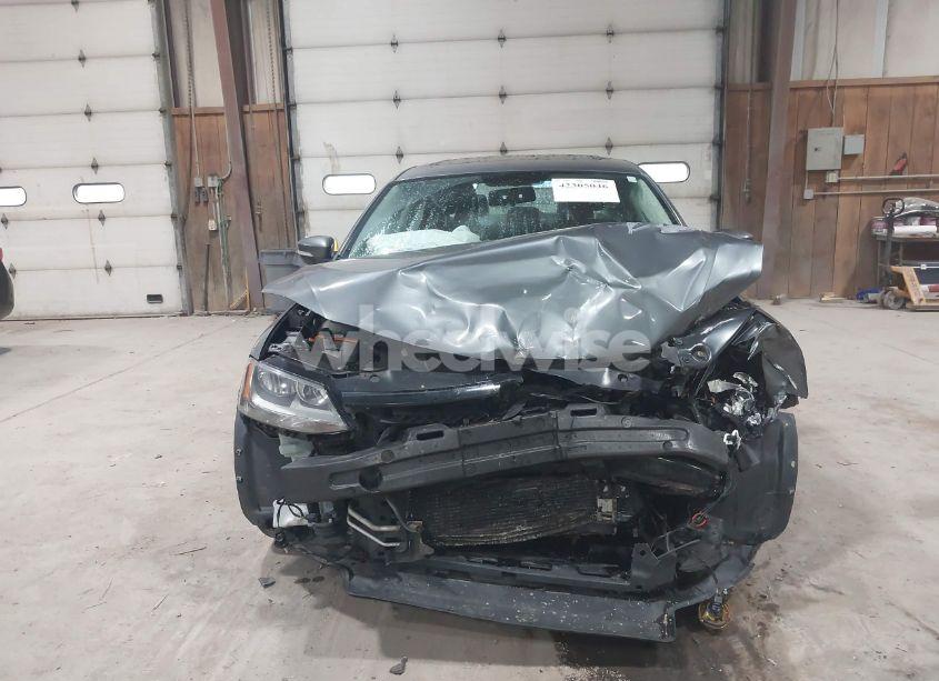 Photo 6 of 2014 Volkswagen Jetta 1.8T SEL (VIN 3VWL17AJ6EM372759)