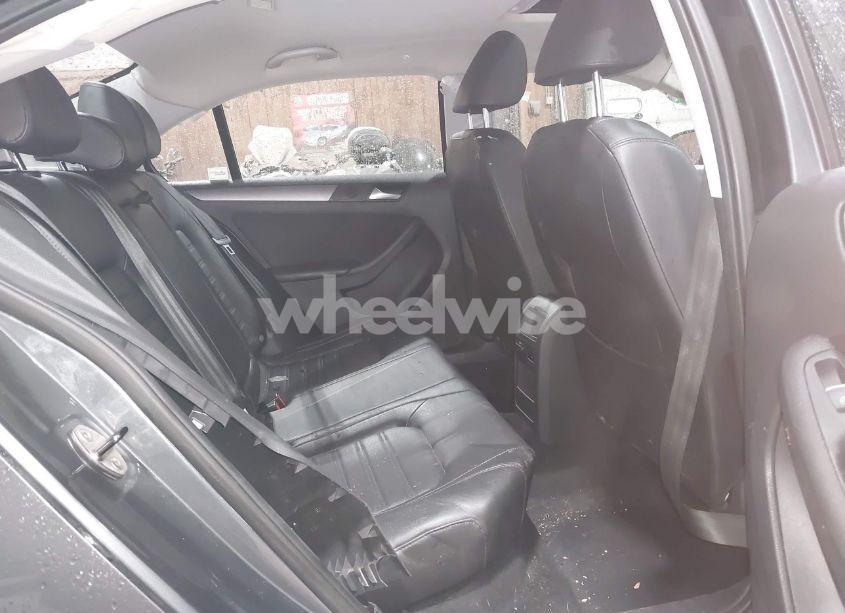 Photo 8 of 2014 Volkswagen Jetta 1.8T SEL (VIN 3VWL17AJ6EM372759)