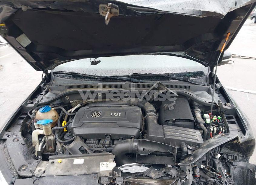 Photo 10 of 2014 Volkswagen Jetta 1.8T SEL (VIN 3VWL17AJ6EM387374)