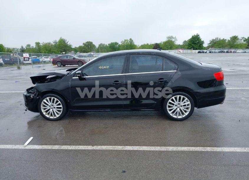 Photo 14 of 2014 Volkswagen Jetta 1.8T SEL (VIN 3VWL17AJ6EM387374)