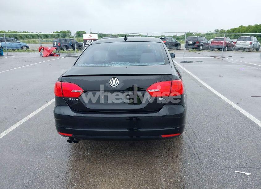 Photo 16 of 2014 Volkswagen Jetta 1.8T SEL (VIN 3VWL17AJ6EM387374)