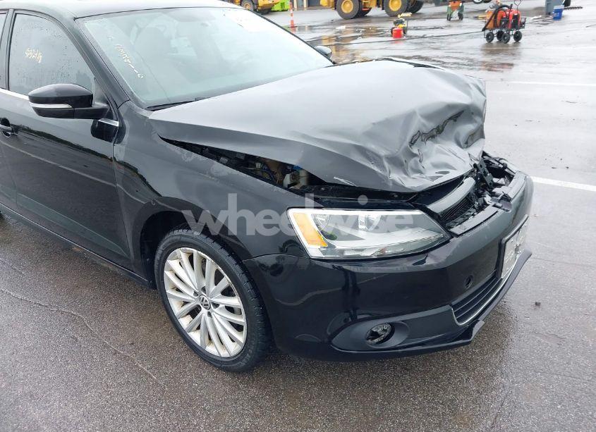 Photo 17 of 2014 Volkswagen Jetta 1.8T SEL (VIN 3VWL17AJ6EM387374)
