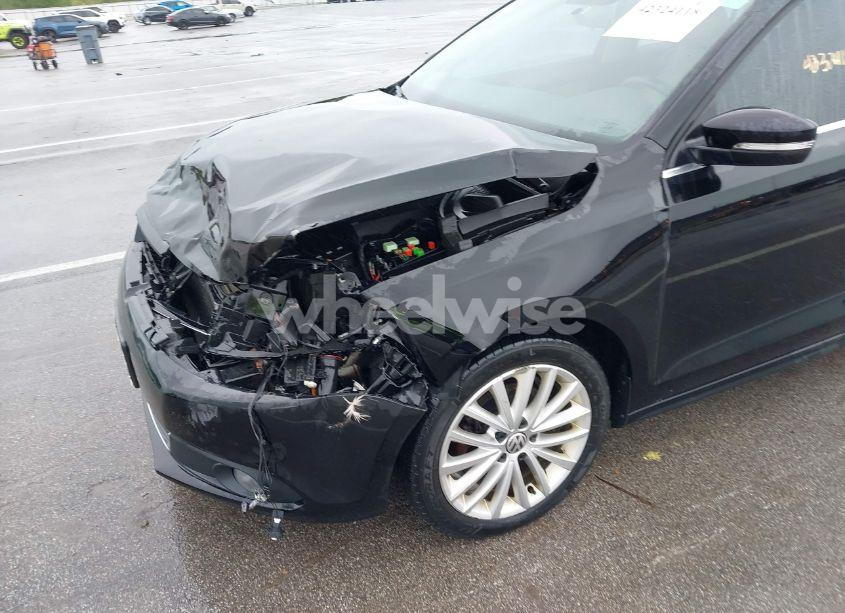 Photo 18 of 2014 Volkswagen Jetta 1.8T SEL (VIN 3VWL17AJ6EM387374)