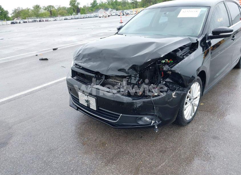 Photo 6 of 2014 Volkswagen Jetta 1.8T SEL (VIN 3VWL17AJ6EM387374)