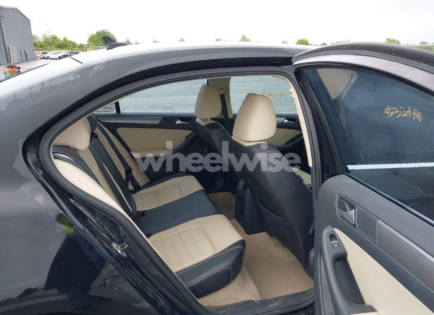 Photo 8 of 2014 Volkswagen Jetta 1.8T SEL (VIN 3VWL17AJ6EM387374)