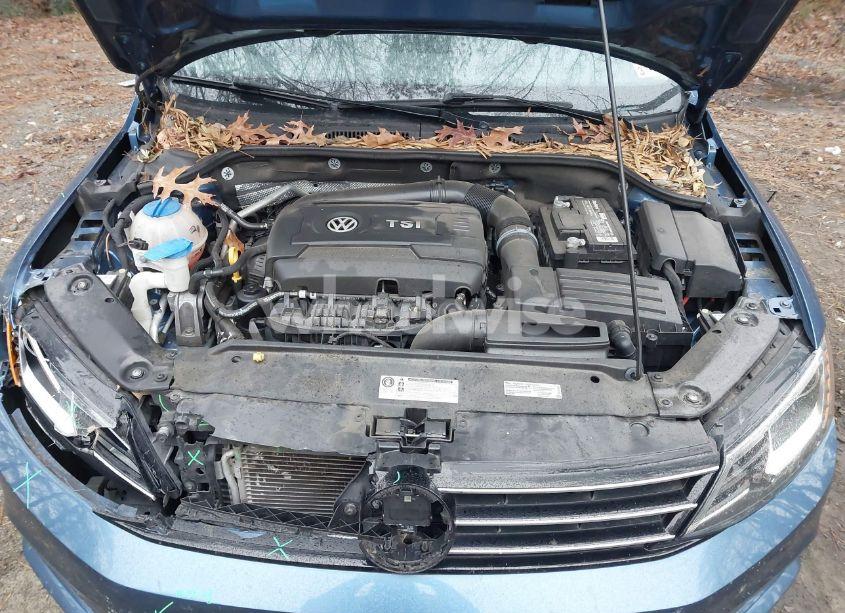 Photo 10 of 2016 Volkswagen Jetta 1.8T SEL (VIN 3VWL17AJ6GM329400)