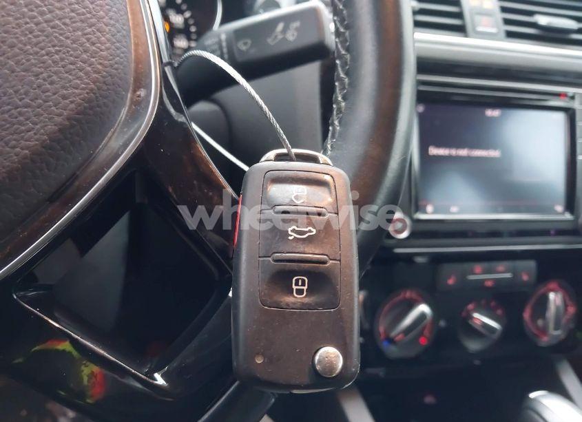 Photo 11 of 2016 Volkswagen Jetta 1.8T SEL (VIN 3VWL17AJ6GM329400)