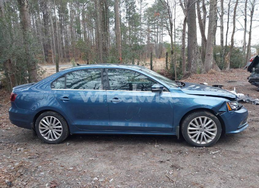 Photo 13 of 2016 Volkswagen Jetta 1.8T SEL (VIN 3VWL17AJ6GM329400)