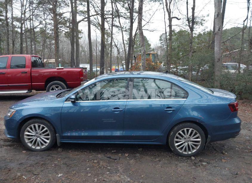 Photo 14 of 2016 Volkswagen Jetta 1.8T SEL (VIN 3VWL17AJ6GM329400)