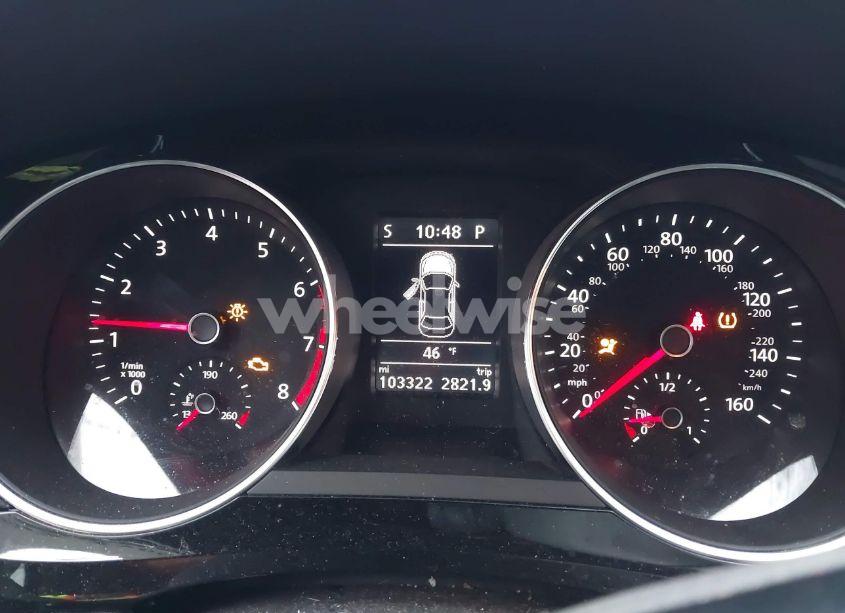 Photo 7 of 2016 Volkswagen Jetta 1.8T SEL (VIN 3VWL17AJ6GM329400)