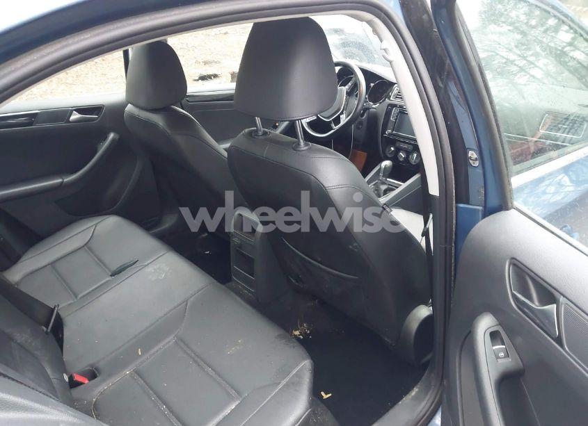 Photo 8 of 2016 Volkswagen Jetta 1.8T SEL (VIN 3VWL17AJ6GM329400)