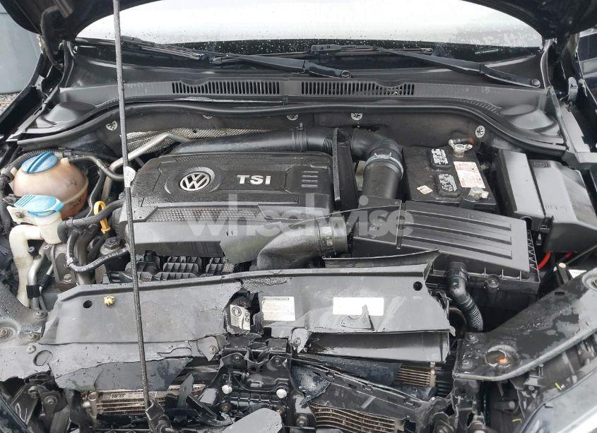 Photo 10 of 2016 Volkswagen Jetta 1.8T SEL (VIN 3VWL17AJ6GM380816)