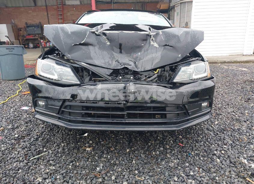 Photo 12 of 2016 Volkswagen Jetta 1.8T SEL (VIN 3VWL17AJ6GM380816)