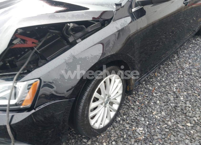 Photo 17 of 2016 Volkswagen Jetta 1.8T SEL (VIN 3VWL17AJ6GM380816)