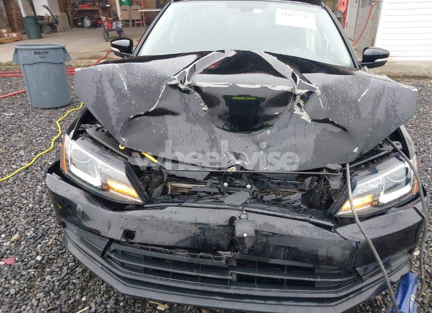 Photo 6 of 2016 Volkswagen Jetta 1.8T SEL (VIN 3VWL17AJ6GM380816)