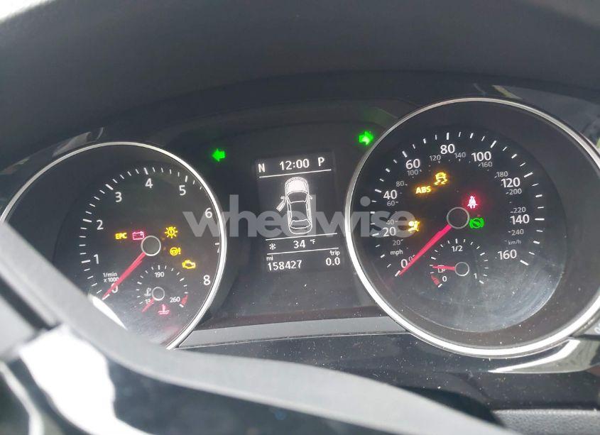 Photo 7 of 2016 Volkswagen Jetta 1.8T SEL (VIN 3VWL17AJ6GM380816)