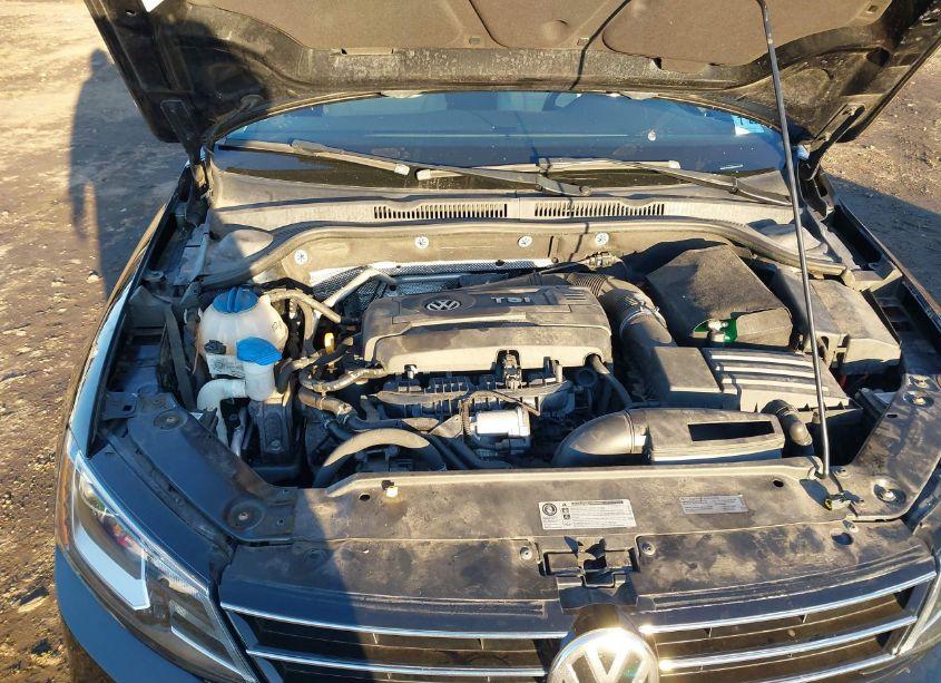 Photo 10 of 2016 Volkswagen Jetta 1.8T SEL (VIN 3VWL17AJ6GM387989)