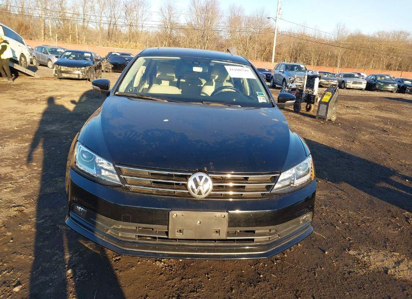 Photo 12 of 2016 Volkswagen Jetta 1.8T SEL (VIN 3VWL17AJ6GM387989)