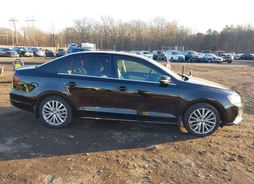 Photo 13 of 2016 Volkswagen Jetta 1.8T SEL (VIN 3VWL17AJ6GM387989)
