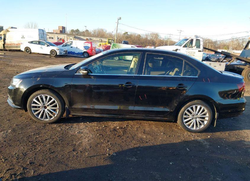 Photo 14 of 2016 Volkswagen Jetta 1.8T SEL (VIN 3VWL17AJ6GM387989)