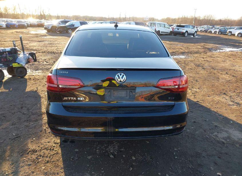 Photo 16 of 2016 Volkswagen Jetta 1.8T SEL (VIN 3VWL17AJ6GM387989)