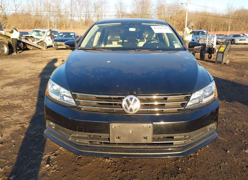 Photo 6 of 2016 Volkswagen Jetta 1.8T SEL (VIN 3VWL17AJ6GM387989)
