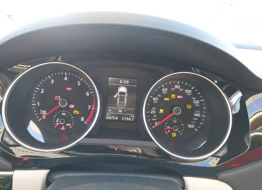 Photo 7 of 2016 Volkswagen Jetta 1.8T SEL (VIN 3VWL17AJ6GM387989)