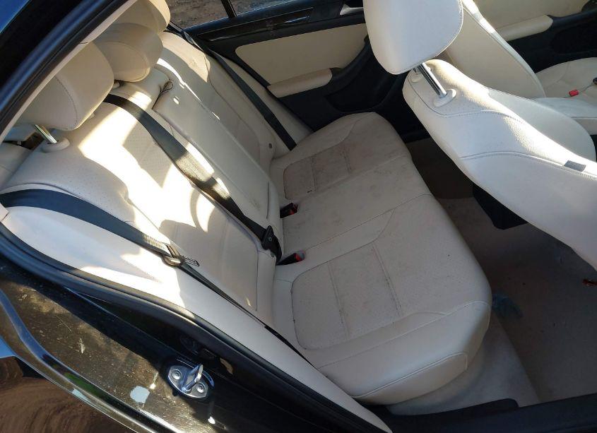 Photo 8 of 2016 Volkswagen Jetta 1.8T SEL (VIN 3VWL17AJ6GM387989)