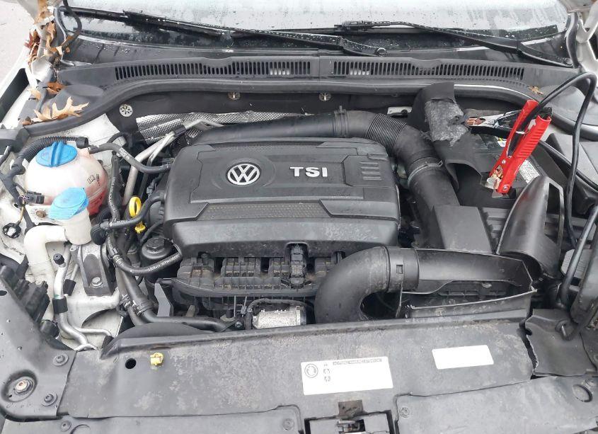 Photo 10 of 2014 Volkswagen Jetta 1.8T SEL (VIN 3VWL17AJ7EM430457)