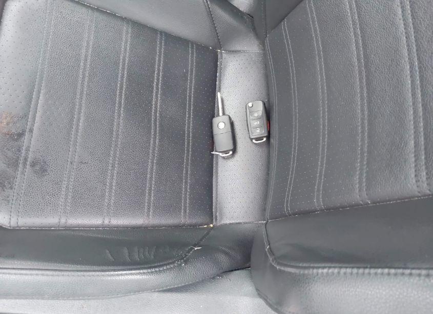 Photo 11 of 2014 Volkswagen Jetta 1.8T SEL (VIN 3VWL17AJ7EM430457)